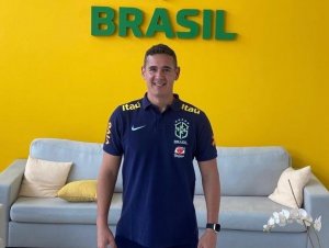 Vitória tem profissional convocado para Seleção Brasileira Sub-15