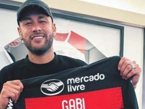 Neymar liga para presidente para ver jogo no Maracanã e dá sinal verde para jogar no Flamengo