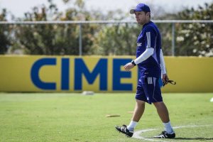 Confira a provável escalação do Cruzeiro para enfrentar o Bahia 