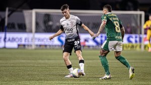 Corinthians perde meio-campista titular para duelo contra o Vitória; saiba quem
