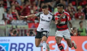 Bahia de olho: Flamengo enfrenta Atlético-MG em Belo Horizonte