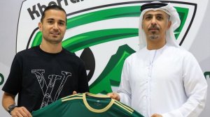 Filho de ex-Vitória jogará no futebol árabe; saiba detalhes