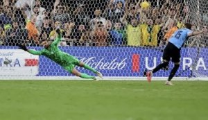 Brasil perde para o Uruguai nos pênaltis e é eliminado nas quartas de final da Copa América