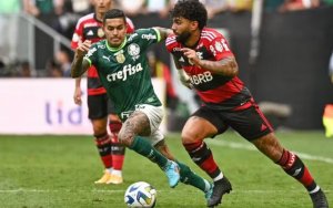 Palmeiras apresenta proposta oficial por Gabigol