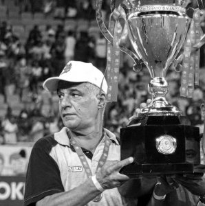 Luto no futebol baiano: morre Barbosinha, coordenador técnico do Jacuipense, aos 59 anos 