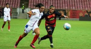 Bahia enfrenta Sport por vaga na final da Série A2 do Brasileiro Feminino
