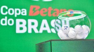 CBF define data e horário do sorteio das quartas da Copa do Brasil 2024