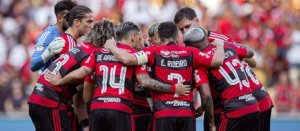 Titular do Flamengo tem lesão confirmada e não enfrenta o Bahia em jogo de ida da Copa do Brasil