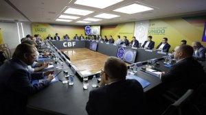 Reunião para discutir questões relacionadas à arbitragem é convocada pela CBF; entenda