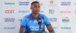 Jean Lucas mostra caminho para classificação do Bahia contra o Flamengo: "Matar o jogo"