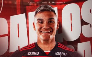 Flamengo anuncia contratação de joia da Premier League