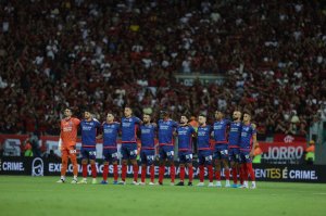 Bahia desperdiça chances e perde para o Flamengo pelas quartas da Copa do BR 