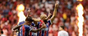 Bahia visita o Bragantino visando se manter no G-6 do Campeonato Brasileiro