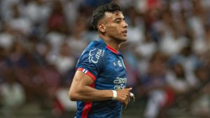 Após Santi Arias, Lucho Rodríguez, do Bahia, é convocado para defender seleção nacional