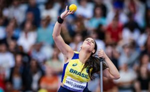 Brasil ultrapassa a marca de 50 medalhas nas Paralimpíadas