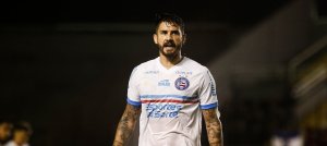 Saiba quando Everaldo marcou seu último gol com a camisa do Bahia 