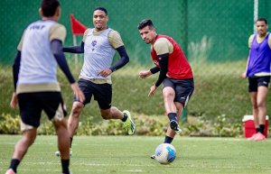 Vitória vai realizar jogo-treino contra equipe sub-23 neste sábado; saiba mais 