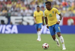 Ex-Barcelona e Seleção Brasileira, Paulinho anuncia aposentadoria do futebol