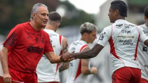 Após folga, elenco do Flamengo se reapresenta nesta segunda com foco em jogo da Copa do Brasil 