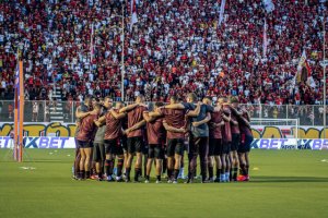 Saiba quem são os jogadores do Vitória com contrato até o fim da temporada 