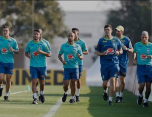 Brasil enfrenta o Paraguai buscando a segunda vitória seguida nas Eliminatórias