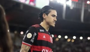 Flamengo informa que cirurgia do atacante Pedro será realizada nesta sexta-feira