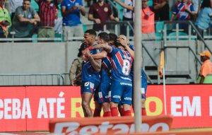 Bahia vence o Atlético-MG e retorna ao G6 do Brasileirão