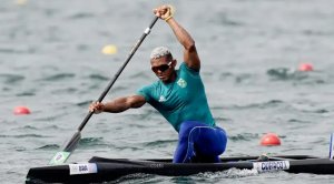 Isaquias fecha Brasileiro de Canoagem Velocidade com seis ouros