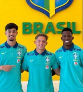 Bahia tem três jogadores convocados para a disputa do Campeonatao Sul-Americano sub-16 