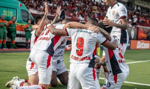 Para evitar o rebaixamento, confira os jogos do Vitória no Brasileirão; saiba pontuação necessária