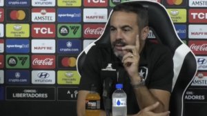 Técnico do Botafogo detona São Paulo após empate na Libertadores; confira