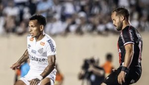 Tentando se aproximar da liderança, Santos visita o Botafogo-SP