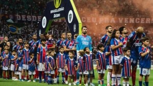 Bahia aparece no top-3 entre os clubes mais eficientes em finalizações na Série A