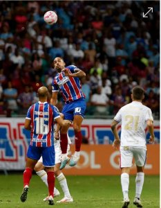 Jogo de Bahia e Fortaleza marca o duelo das duas melhores equipes do Nordeste neste Brasileirão