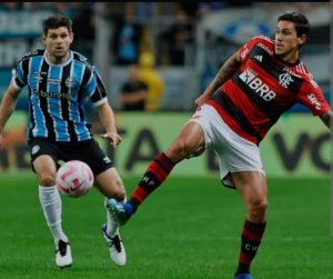 Grêmio exige retratação pública do Flamengo e de site por acusação de crime de injúria racial