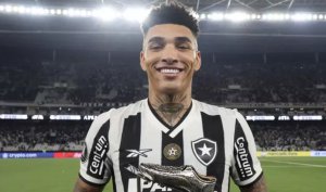 Convocado para a Seleção, Igor Jesus recebeu proposta milionária antes de estrear pelo Botafogo