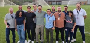 Diretoria do Bahia SAF tem encontro institucional com equipe da Série A do Brasileirão