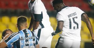 Botafogo tenta manter a liderança do Brasileirão diante do Grêmio