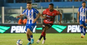 Brasileiro Série B: Paysandu derrota Ituano por 1 a 0