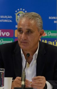 Tite é convidado para treinar seleção africana