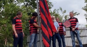 Flamengo recebe posse de terreno para novo estádio