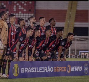 Abertura da vigésima nona rodada do Brasileirão não beneficiou o Vitória