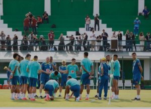 Dorival Jr. já tem estratégia de jogo para vencer o Chile