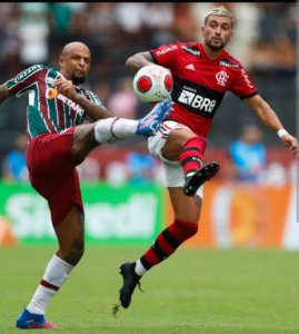 Com desempenho ruim em clássicos, Fluminense enfrenta o Flamengo e o "secador" dos rivais 