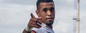 Volta por cima! Alerrandro participa de mais da metade dos gols do Vitória no segundo turno; confira