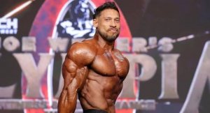 Mr. Olympia: Ramon Dino decepciona e fica fora do top 3 nas prévias