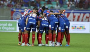 Bahia tem mesma pontuação do Vitória, que briga pelo Z4, no returno do Brasileirão; veja números