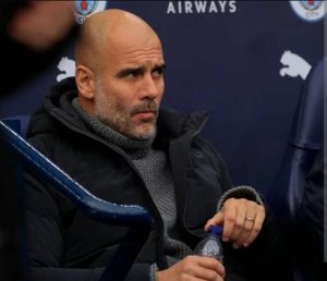 Guardiola pode assumir a seleção da Inglaterra