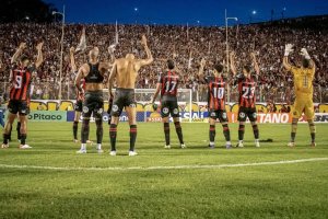 Cerca de 12 mil torcedores estão garantidos para o duelo contra o RB Bragantino