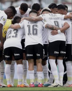 Mesmo na Copa do Brasil, Corinthians faz conta para se livrar do rebaixamento no Brasileirão